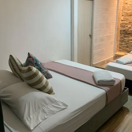 Manga Bueno Bonito Y Barato Homestay *