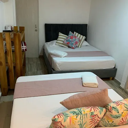 Homestay Manga Bueno Bonito Y Barato