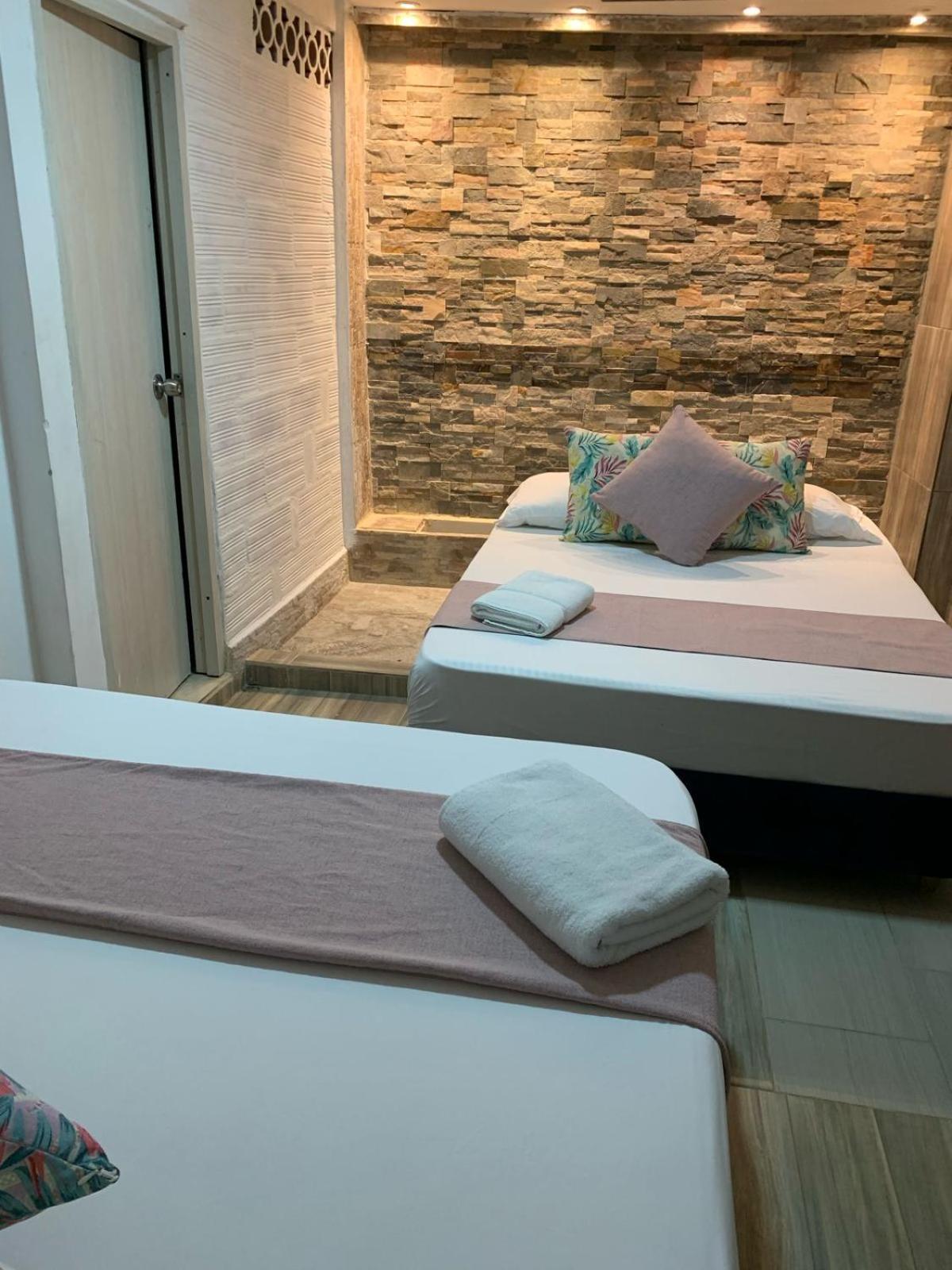 Habitación en casa particular Manga Bueno Bonito Y Barato Cartagena